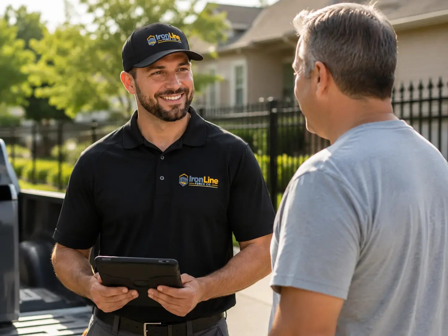 Metal Fence Installation Fishers, NY FAQs